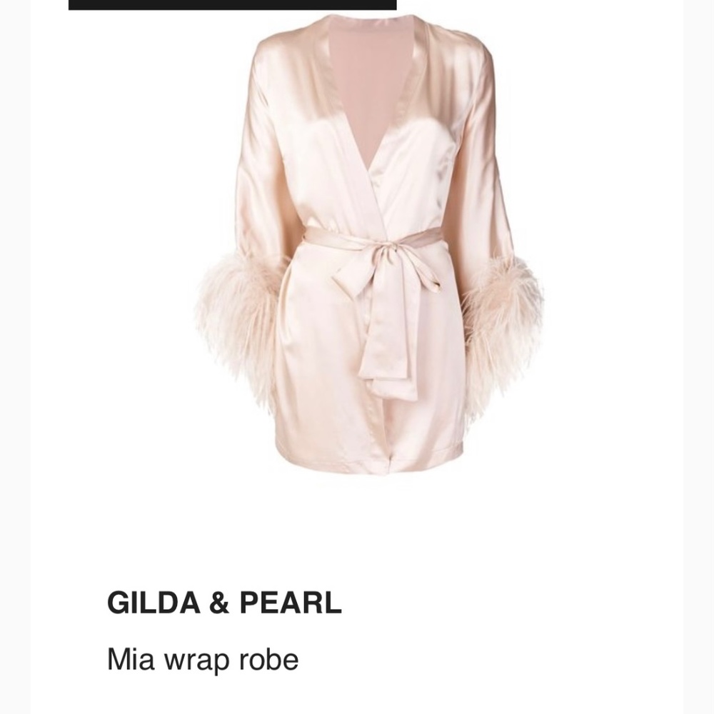 Gilda & Pearl Mia Robe